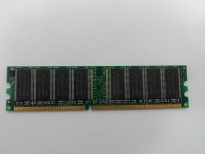 Hynix 1GB PC3200 DDR-400MHz 184-Pin DIMM ( HYMD512646B8J-D43 ) REF