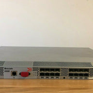 Brocade SilkWorm 200E FC SAN Switch Brocade 16-Port 4Gb (BR-210E-R0000 200E USED)