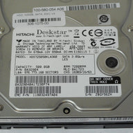 PR25662_0A32904_Hitachi Sun EMC 500GB SATA 7200rpm 3.5in HDD - Image3