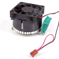 HP 1311 3-Pin CPU Heatsink Fan ( 1311 246505-001 ) USED