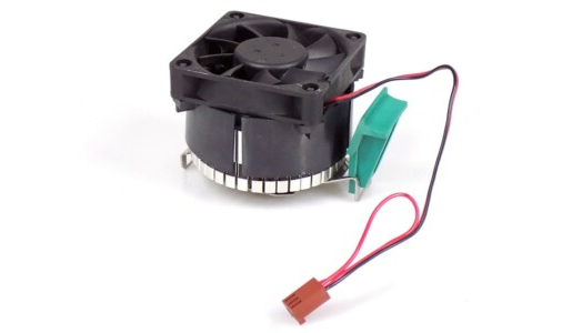 HP 1311 3-Pin CPU Heatsink Fan ( 1311 246505-001 ) USED