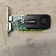 NVIDIA QUADRO GRAPHICS CARD K420 699-52012-0505-400 D (K420 USED)