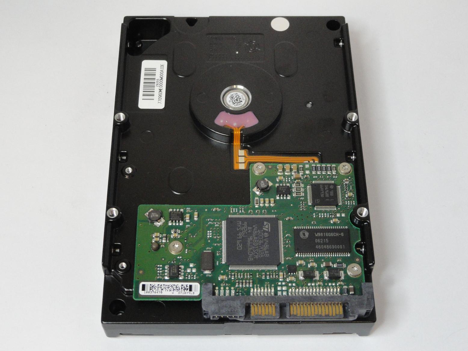 PR12895_9BD11A-033_Seagate 40GB SATA 7200rpm 3.5in HDD - Image2