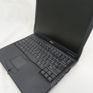 PR04315_791UH_Dell C600 Laptop P3 700Hz 556MB 20GB CD/RW - Image2