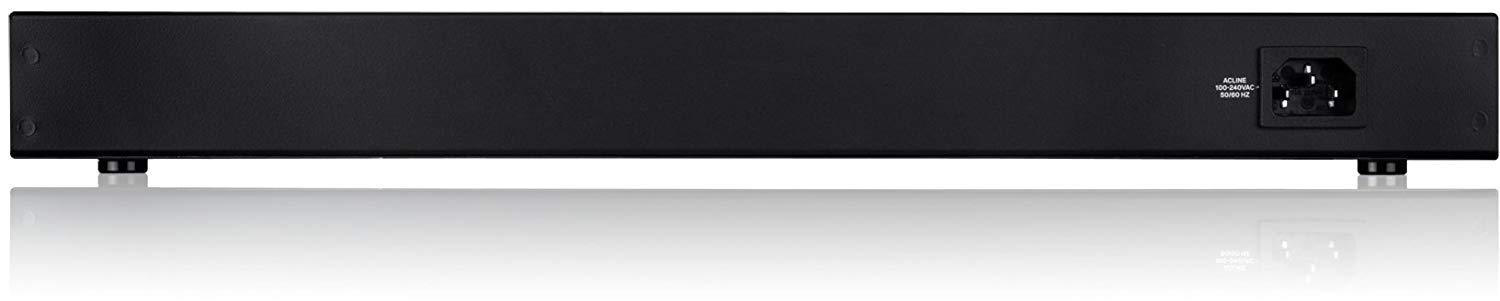 LINKSYS 24 Port Gigabit Switch (LGS124 NOB)