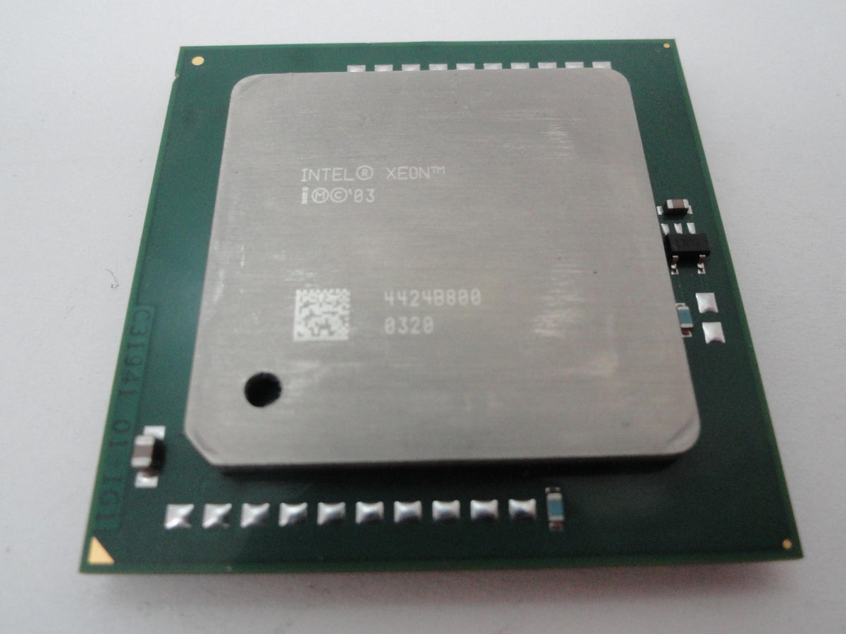 Intel Xeon 3.4GHz 800MHz FSB 1Mb L2 Cache CPU ( SL7DY ) REF