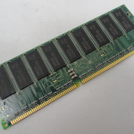 Samsung 512Mb DDR-200MHz PC1600 CL2 ECC 184-Pin RAM Module ( M383L6420DTS-CA0Q0 ) REF