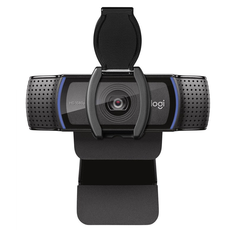 Logitech C920s Pro HD Webcam w/ privacy shutter ( 960-001252 ) NEW