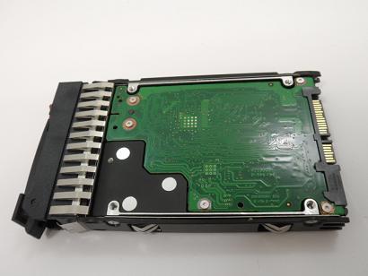 Seagate HP 500GB SATA 7200rpm 2.5in HDD in Caddy ( 9FY156-784 ST9500530NS 507749-001 508035-001 390158-016 ) REF