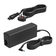 HP 65W Smart AC Power Adapter - UK Plug 4.5mm x 3.0mm ( H6Y89AA ) NOB