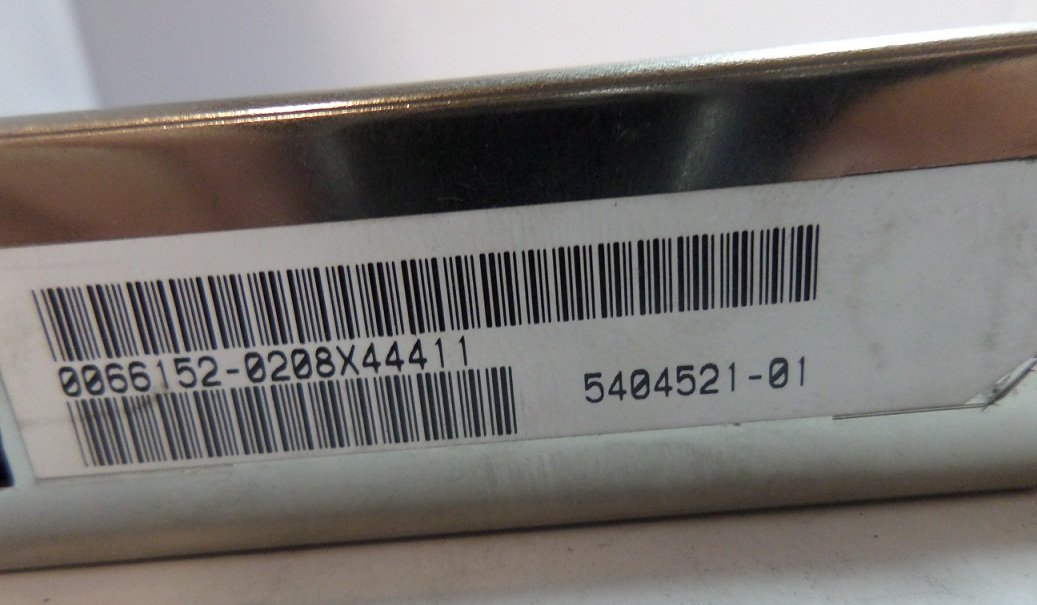 PR03946_3900065-02_Sun/Fujitsu, 36Gb SCSI 80PIN Ultra160 With Sun Cad - Image6