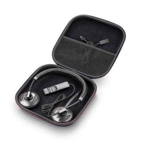 Plantronics 87506-02 - Blackwire C710 - Corded Headset, Duo