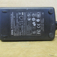 DVE AC ADAPTER 11V - 13V 3.8A (DSA 0421S 12 3 30 / 770375 01 USED)