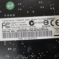 PR13215_SB0570_Creative Labs Sound Blaster Audigy SB0570 - Image7