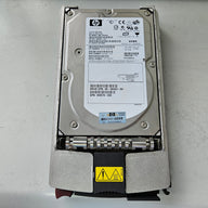 Seagate HP 72.8GB SCSI 80 Pin 10Krpm 3.5in HDD in Caddy ( ST373207LC 9X3006-153 404670-003 360205-021 3R-A6403-AA 404709-001 BD0728A4C4 ) USED