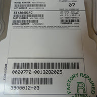 PR22831_9L7004-022_Seagate SUN 36Gb Fibre Channel 10Krpm 3.5in HDD - Image2