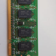 Hynix 1GB 2Rx16 PC2-6400 DDR2 800MHZ nonECC Unbuffered CL6 200P SODIMM Memory Module (HYMP112S64CR6-S6 AB)