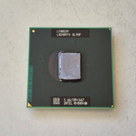 Intel 1.66Ghz 667Mhz 2MB Cache PGA478 Intel Xeon Low Voltage CPU ( SL9HP ) USED