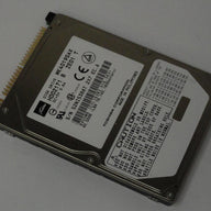 HDD2171 - Toshiba 40GB IDE 5400rpm 2.5in HDD - Refurbished