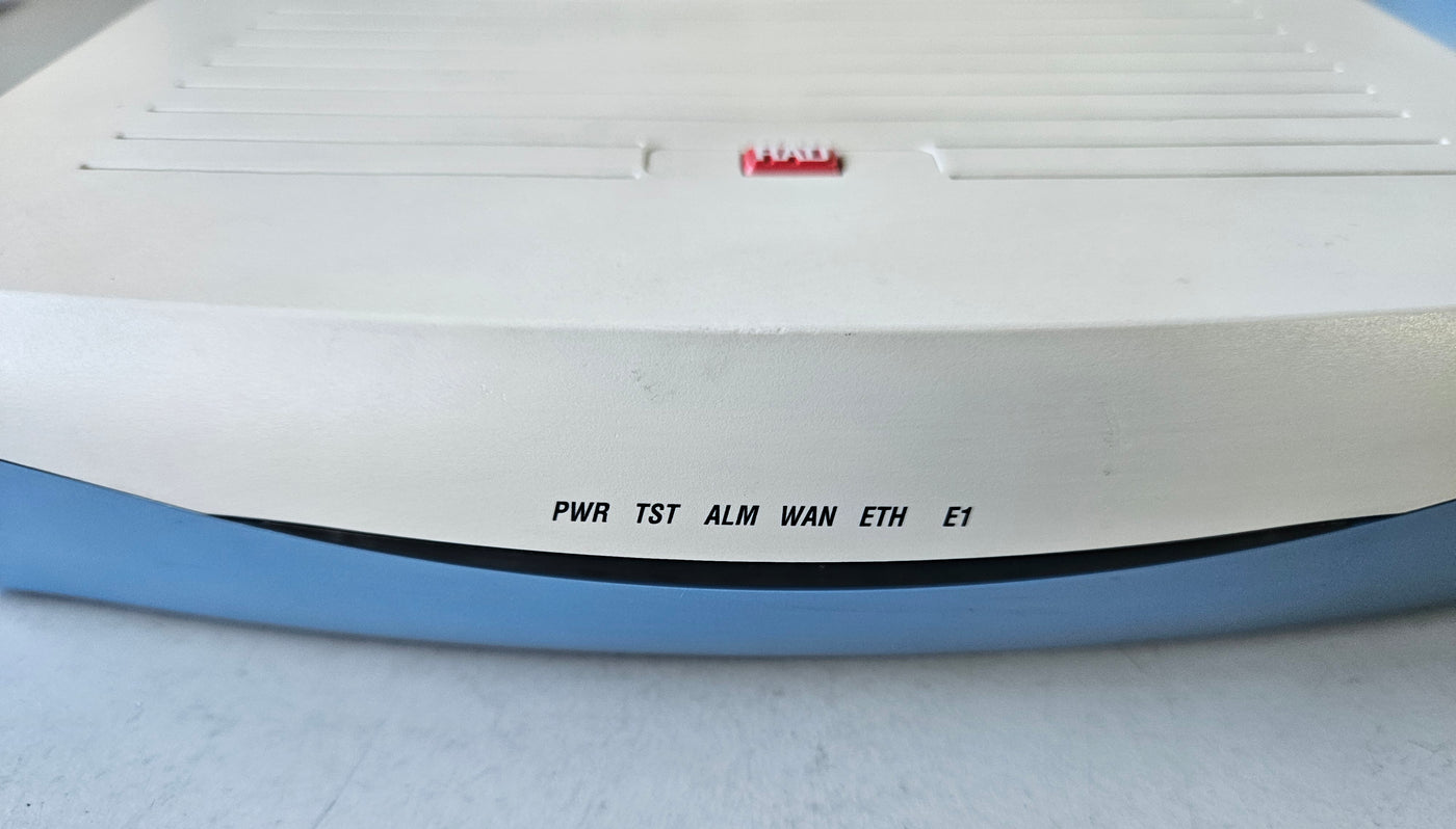 RAD Network Termination Unit NO PSU ( LA-210 LA-210_TALK/ESHDSL/4W/4ETH/E1(C) 5041090000 ) USED