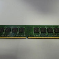 UG12T6400L8DU-6AP - Unigen 1GB PC2-5300 DDR2-667MHz non-ECC 2Rx8 Unbuffered 64x8 16 chip CL5 240-Pin DIMM - Refurbished