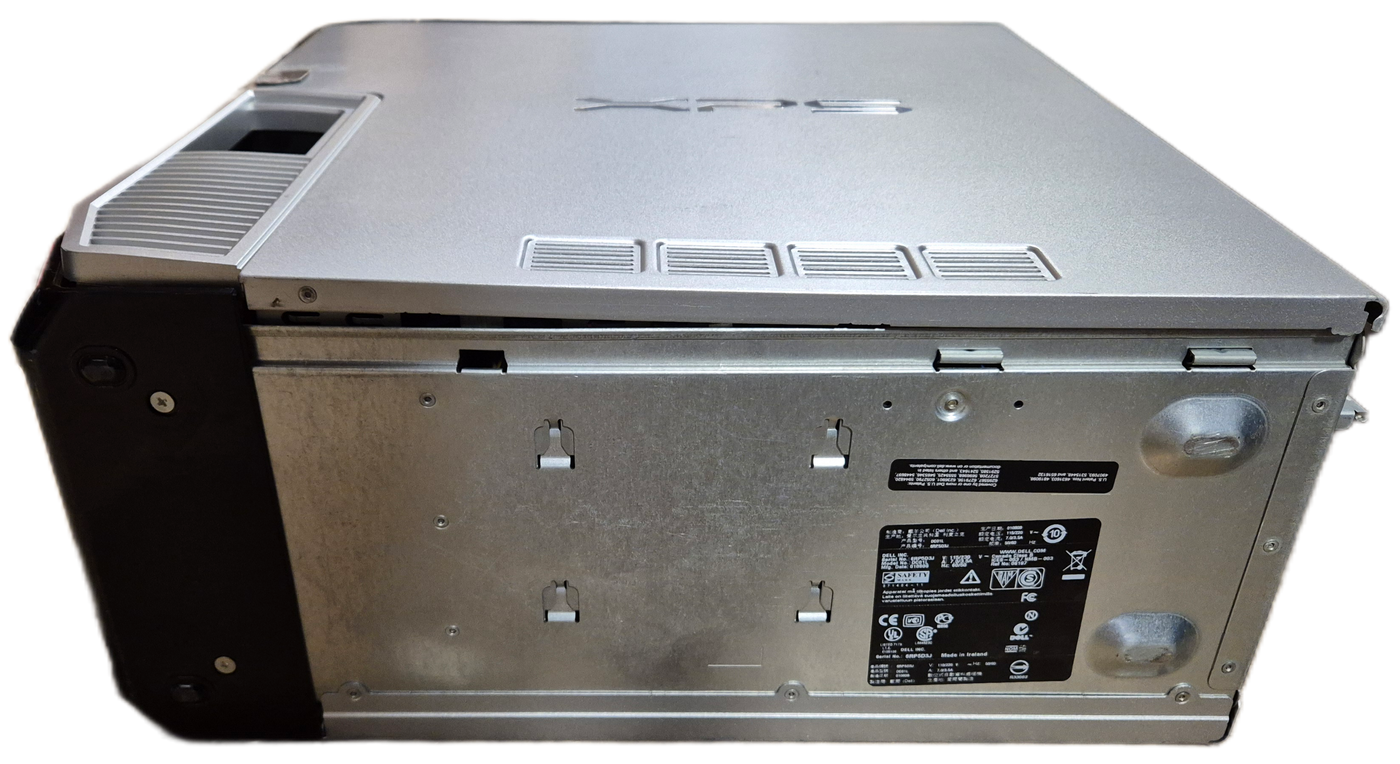Dell XPS 420 2x1TB HDD 8GB RAM DVD Core 2 Duo 3.16GHz NO OS PC USED 