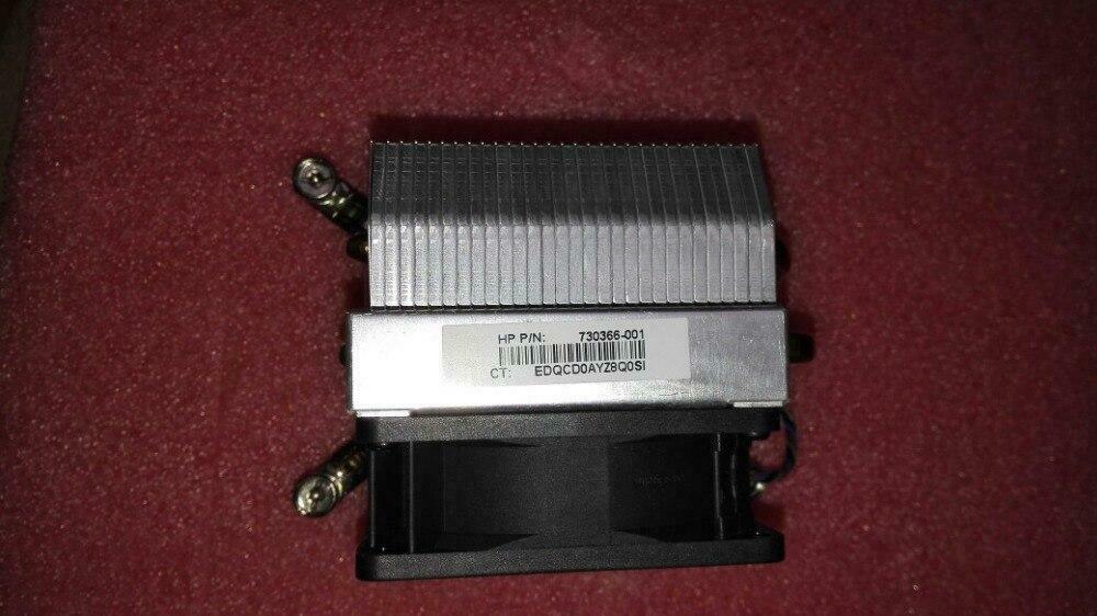 HP ProDesk 400 ProDesk 600 G1 EliteDesk 800 G1 Z230 Fan Heatsink ( 730366-001 ) REF
