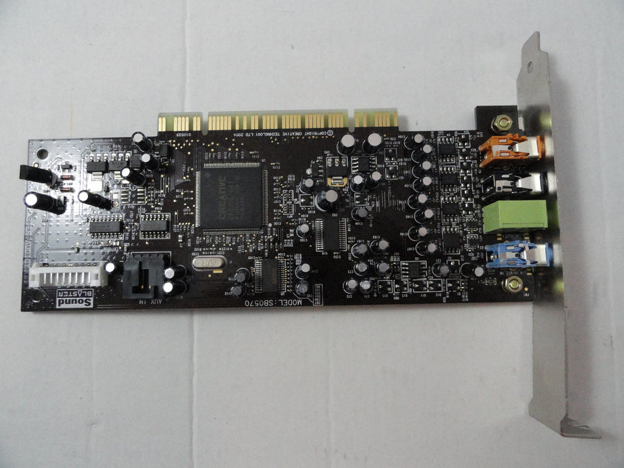 MC1821_SB0570_Creative Labs Audigy SE 7.1 24 bit Sound Card - Image2