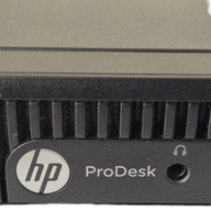 HP ProDesk 400 G2 Mini 240GB SSD 4GB RAM i3-6100T 3.2GHz NO OS ( M2V15AV ) USED