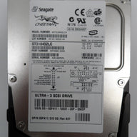9T4006-028 - Seagate / Dell 18.4GB 3.5" HDD - Refurbished