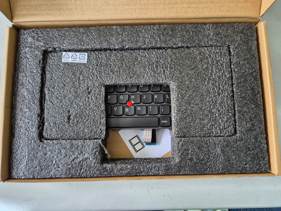 Lenovo Thinkpad T440s Keyboard FRENCH AZERTY ( CS13T 00HW887 ) REF - Boxed