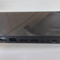 Kensington SD4800P Universal USB-C 10Gbps Scalable Tri-Video Docking Station (K38249 M01418)