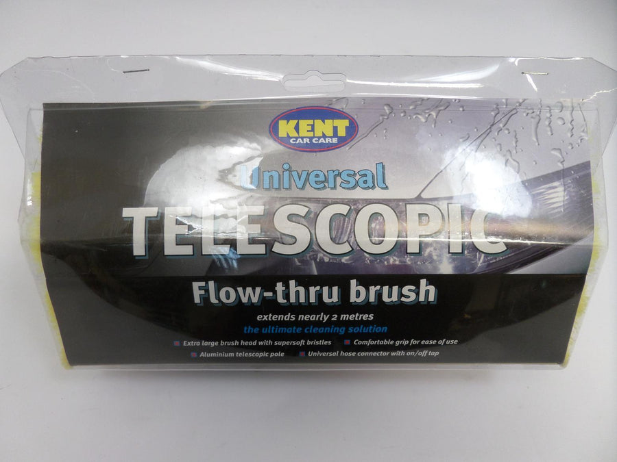 Q4357 - Kent Flow Thru Brush - NOB