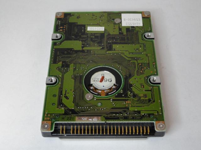 PR22403_46H6070_IBM 1.4Gb IDE 4200rpm 2.5in HDD - Image2