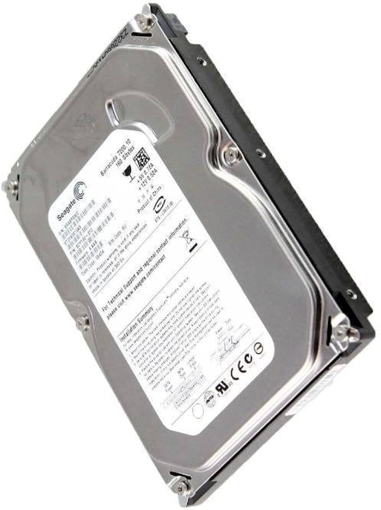 Seagate 160Gb 7200rpm 3.5" SATA HDD ( 9CY132-230 ST3160815AS ) REF