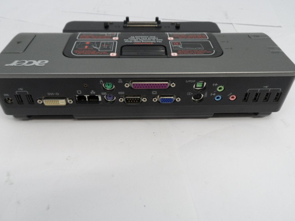 Acer ezDock II Docking Station EZ2 ( EZ2 EZ2    Acer )