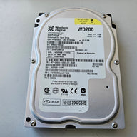 Western Digital Dell IBM Compaq 20Gb IDE 5400rpm 3.5in HDD ( WD200EB-11CPF0 02K043 5502154 19K1560 19K1690 258327-001 ) REF