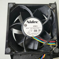 Nidec Dell Optiplex GX280/520/6250 12V Fan Assembly ( Y5299 H92C12BGA7-07A02 0M6792 ) USED