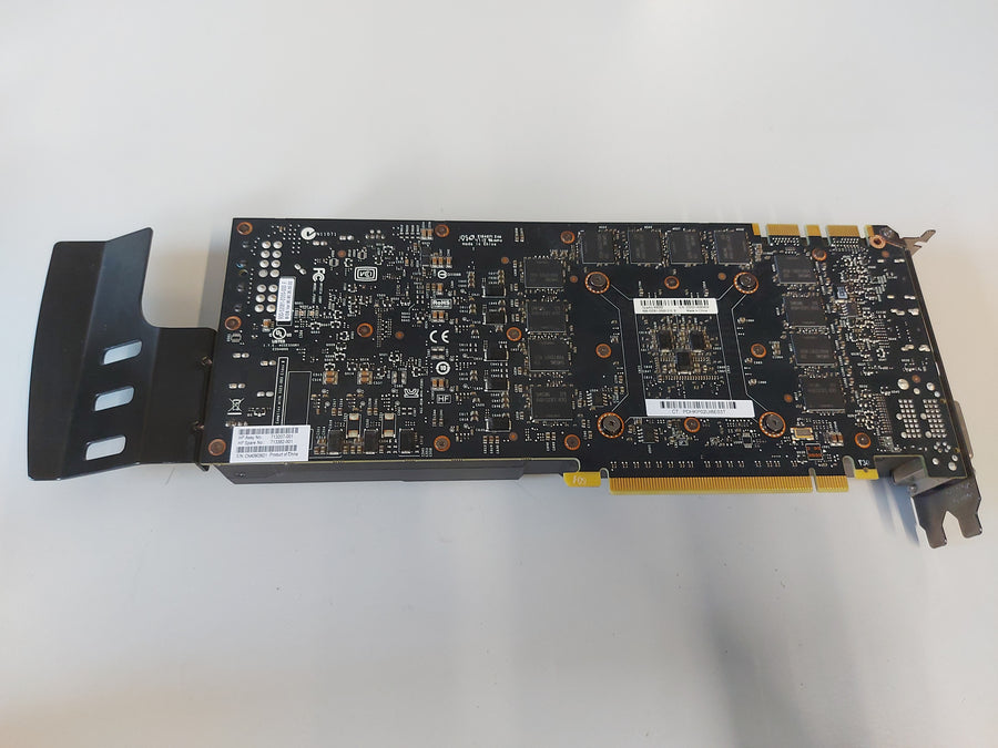 HP Nvidia Quadro K6000 12GB GDDR5 PCi-Express 3.0 Video Graphics Card ( 699-52081-0500-210 713207-001 713382-001 900-52081-0350-000 ) REF