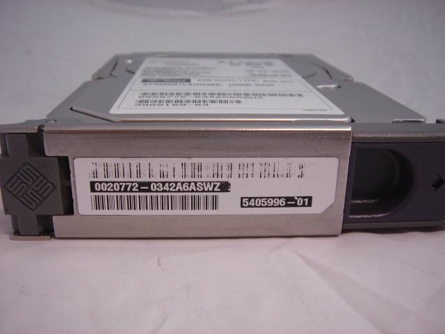 PR15878_9V4006-060_Seagate Sun 36GB SCSI 80 Pin 10Krpm 3.5in HDD - Image4