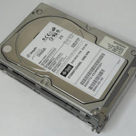 Seagate Sun 36GB SCSI 80Pin 10Krpm HDD in caddy ( 9V4006-043 ST336607LC 3900109-03 390-0109-03 540-5996-01 ) REF