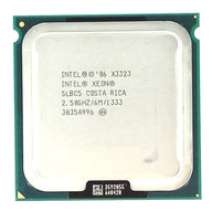 Intel Xeon Quad-Core X3323 2.5GHz Socket 771 CPU ( SLBC5 ) REF