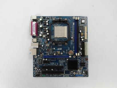 ABIT AM2 NVIDIA GF6100 Micro ATX AMD Motherboard ( NF-M2S NF-M2S    ABIT )