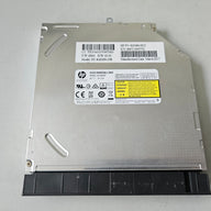 HP DC5V 1.5A SATA DVD/CD Rewritable Drive ( 820286-HC0 DU-8AESH-15B ) USED