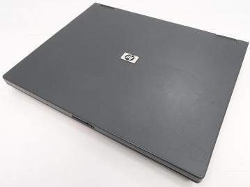 nx6110 - HP Compaq nx6110 1.73Ghz No Ram No HDD Laptop - Black - No Caddy - Damaged Keyboard - SPR