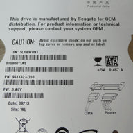 PR23549_9S1132-310_Seagate 80GB SATA 5400rpm 2.5in HDD - Image2