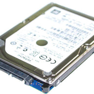 Hitachi HP 250GB SATA 5400rpm 2.5in HDD ( 0A70432 HTS545025A7E380 5K500.B-250 512555-001 ) REF