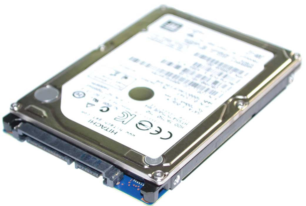 Hitachi HP 250GB SATA 5400rpm 2.5in HDD ( 0A70432 HTS545025A7E380 5K500.B-250 512555-001 ) REF