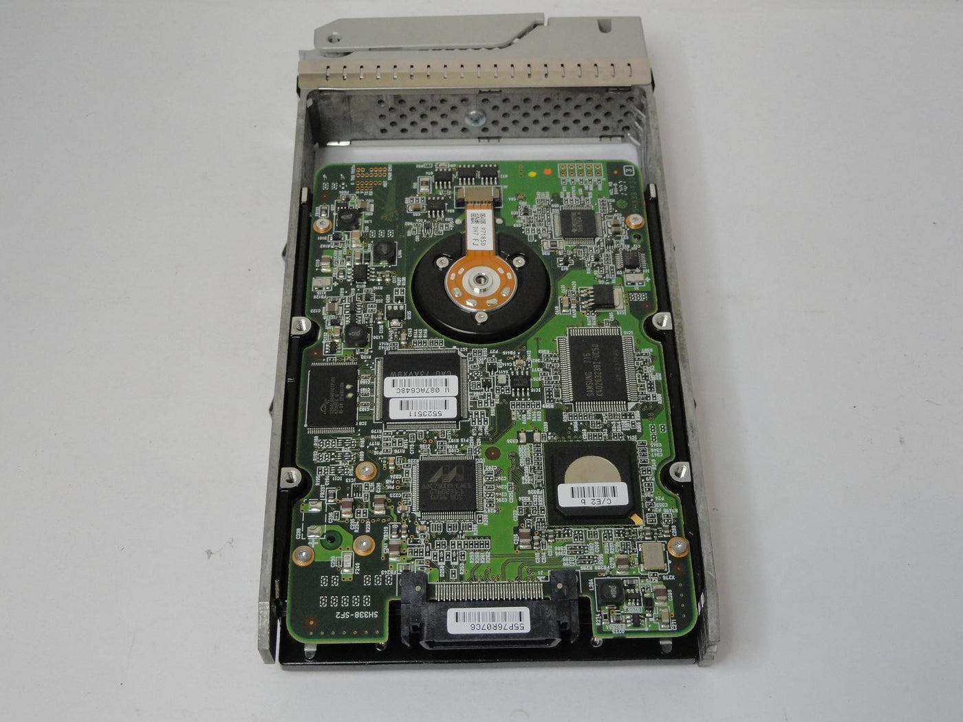 PR04721_17R6333_Hitachi SUN 147GB Fibre Channel 10Krpm 3.5in HDD - Image2