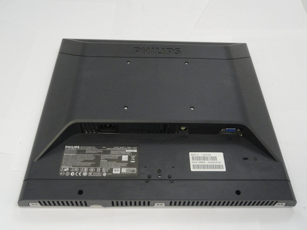 PR10927_HNA7170T_Philips LCD monitor 170A7FS 17" SXGA - Image4